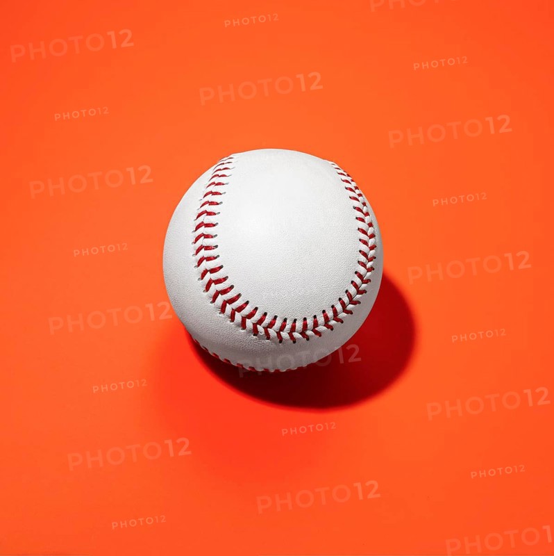 High angle baseball