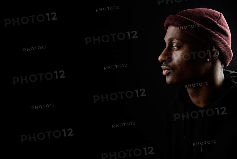 Portrait young handsome man 24