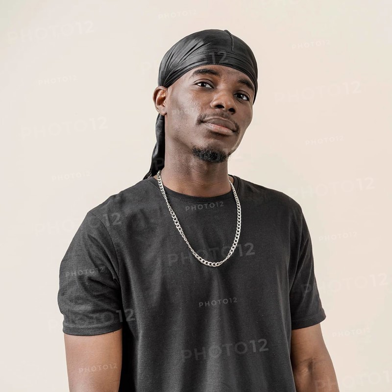 Portrait young handsome man posing 7