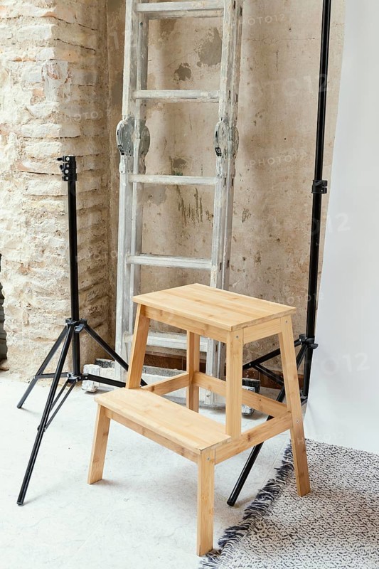Studio with props graphy 5