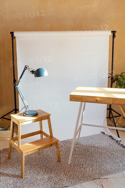 Studio with props graphy 8