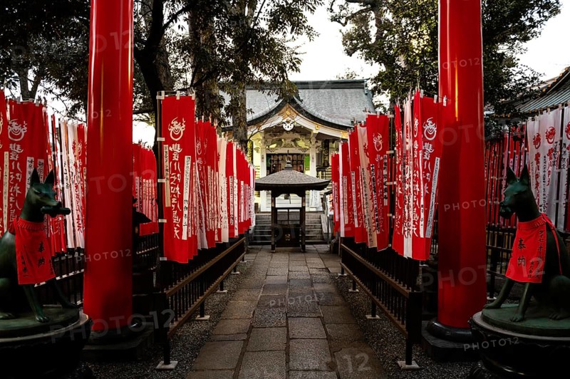 Touristic attraction place visit 13
