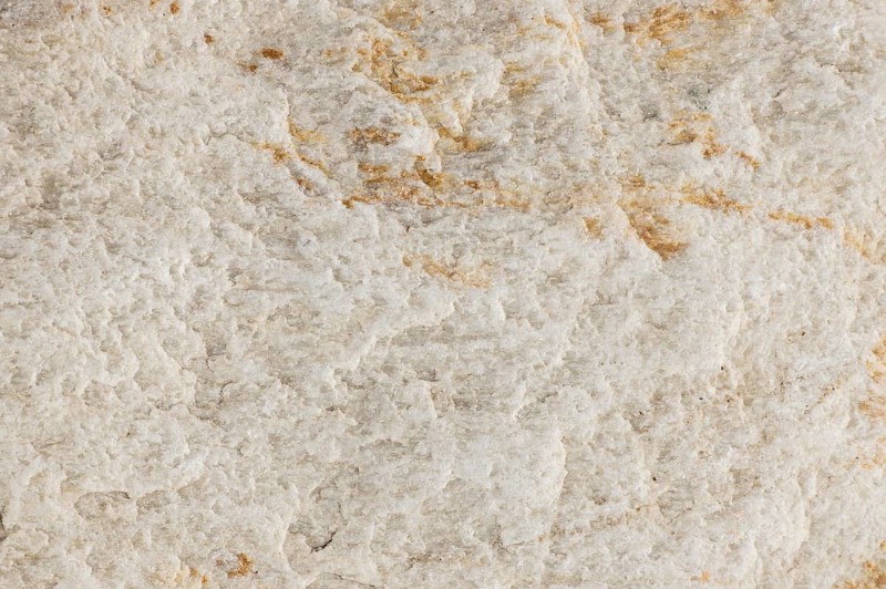Close up white stone