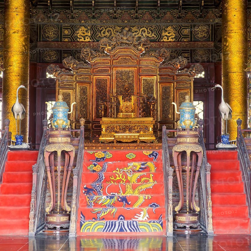 China