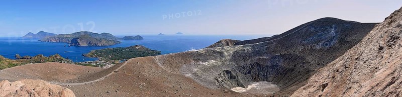 Panorama shot