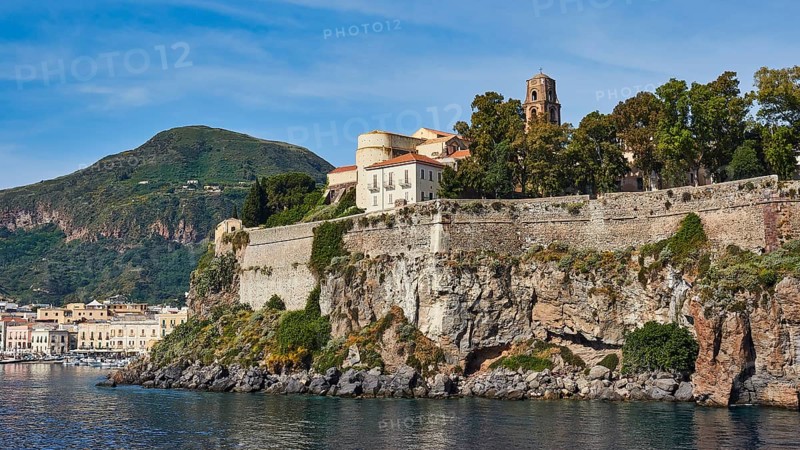 Castello di Lipari