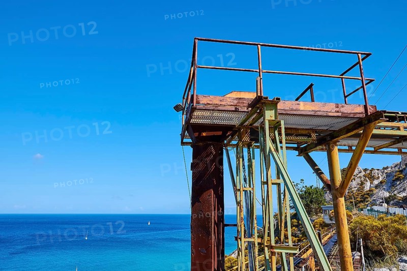 Pontile Ex Cava di Pomice