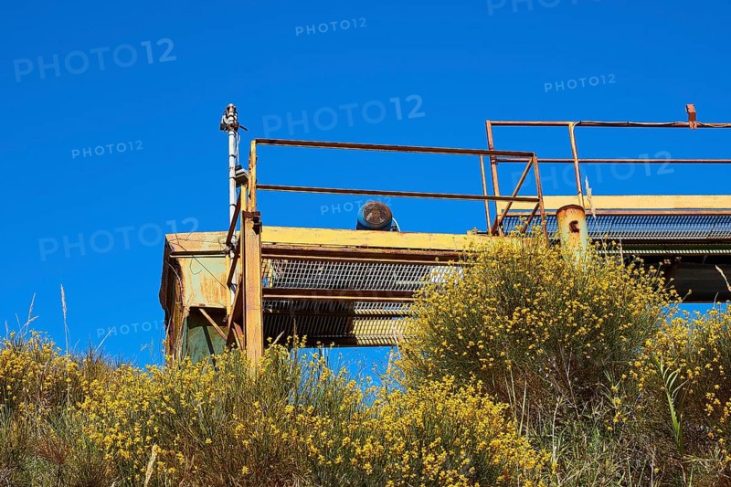Pontile Ex Cava di Pomice