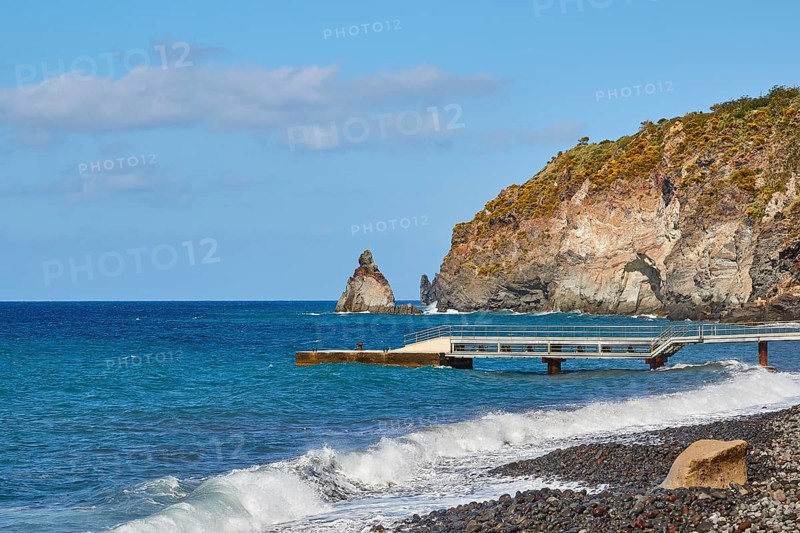 Pontile Ex Cava di Pomice