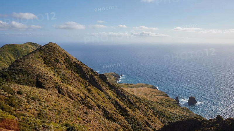 Faraglioni Rossi di Lipari