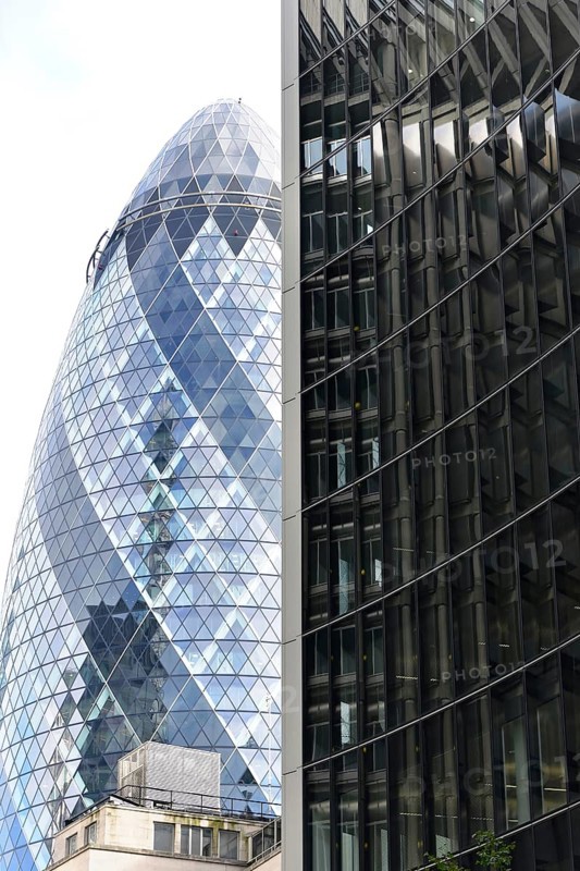 Swiss Re Tower