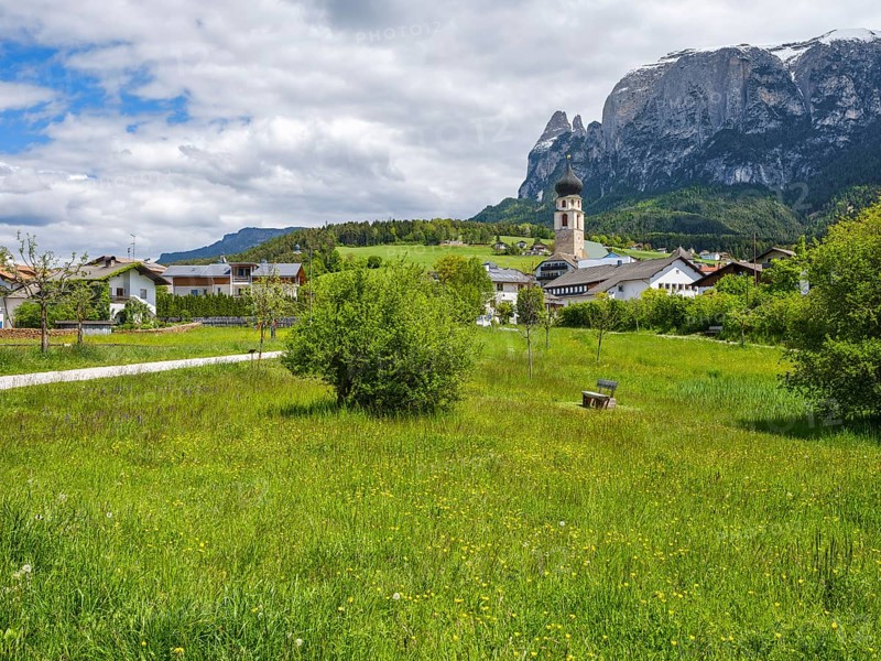 Parish church of Fie allo Sciliar