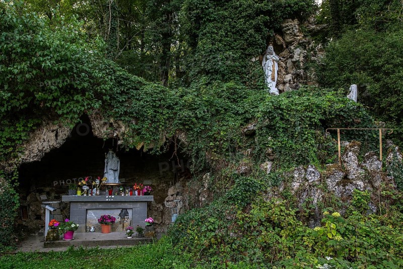 Grotte Notre Dame de Lourdes
