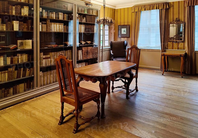 Goethe House