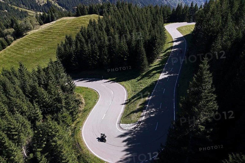 San Bernardino Pass