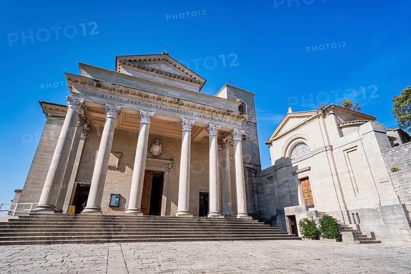 Basilica of San Marino