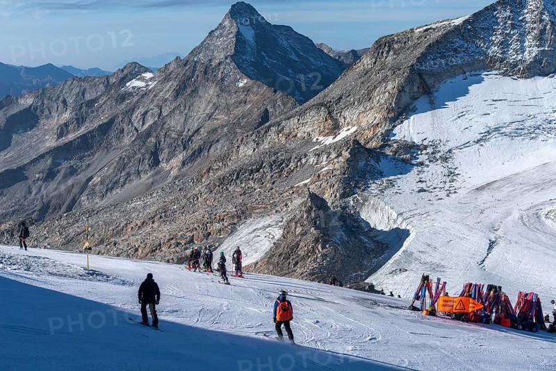 Year-round ski resort
