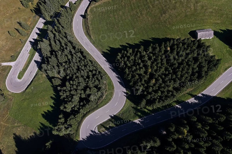 San Bernardino Pass