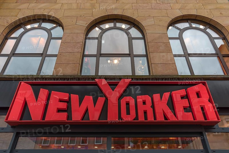 Logo of New Yorker