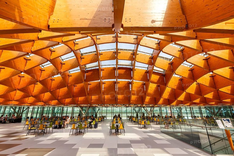 Terminal of Split Airport