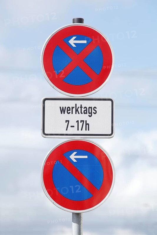 Traffic signs