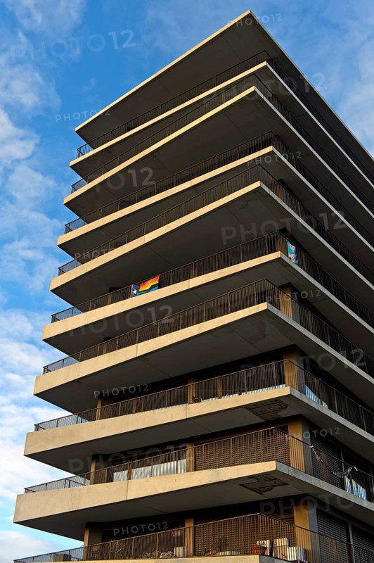 Edgar et Daniele de Picciotto student residence