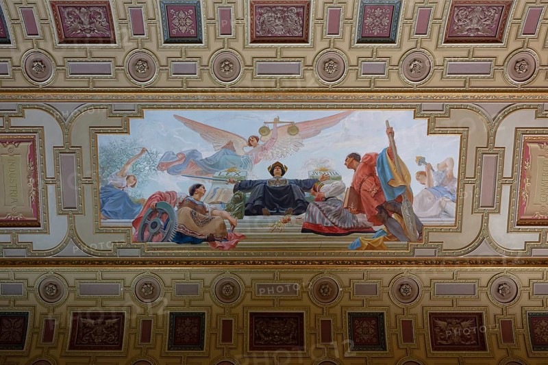 Ceiling