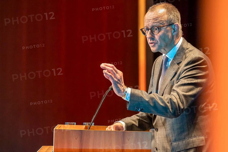 Friedrich Merz
