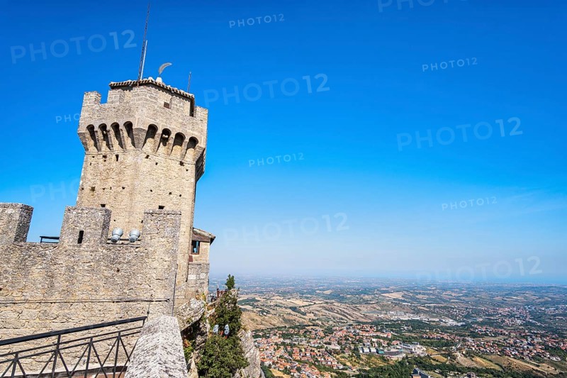 Castello della Guaita Castle