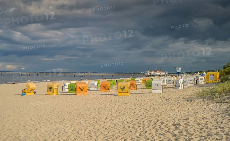 Sandy beach beach