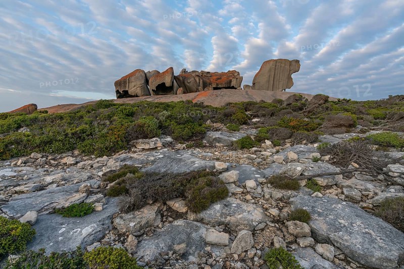 Remarkable Rocks