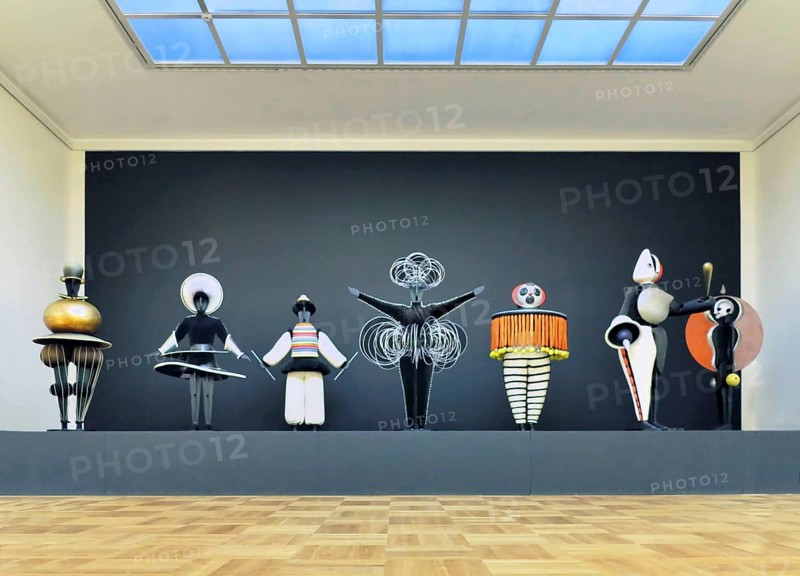Triadic Ballet