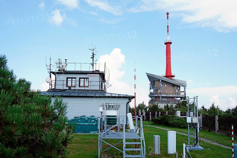 Weather station