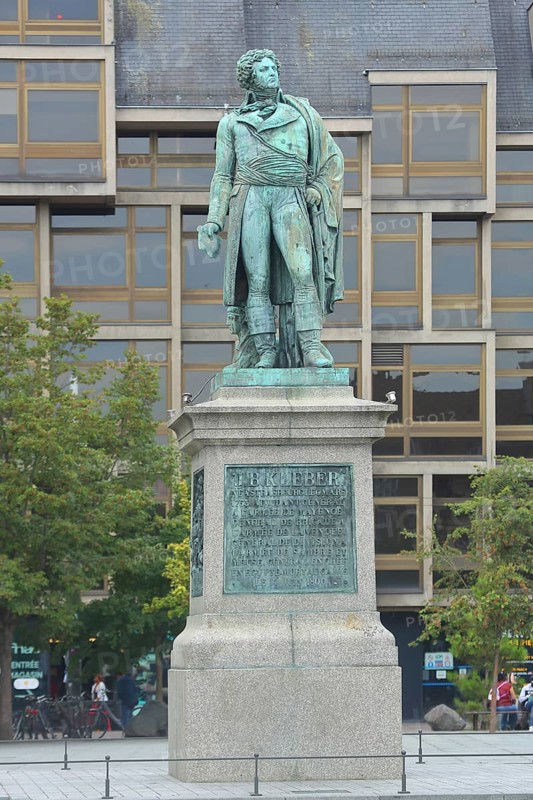 Monument to General Kleber