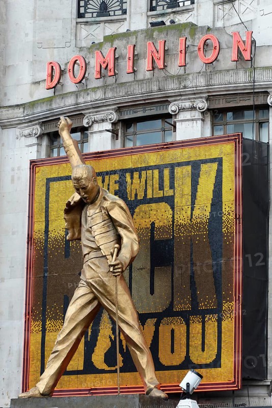 Freddie Mercury