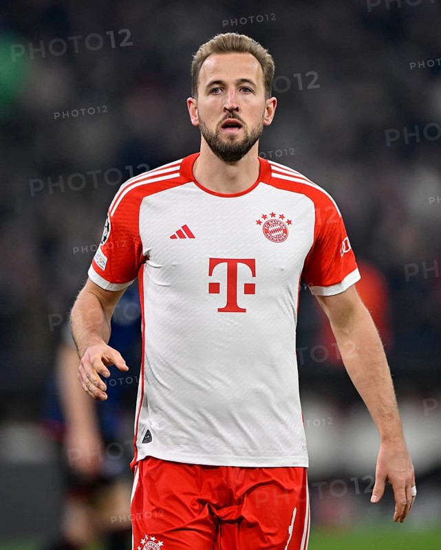 Harry Kane FC Bayern Munich FCB
