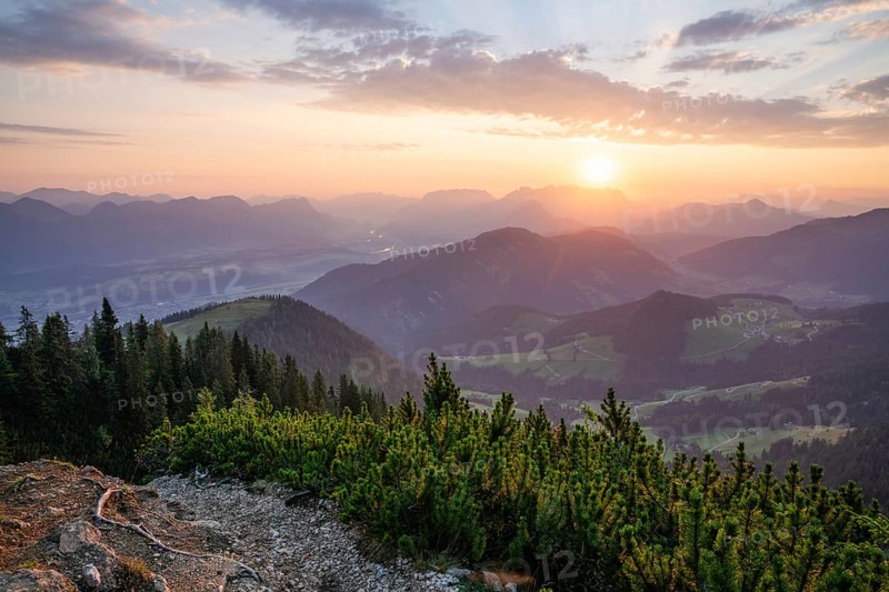 Sunrise Gratlspitz