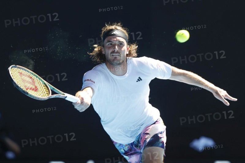 Stefanos Tsitsipas