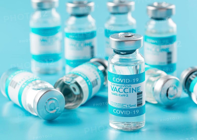 Healthcare coronavirus vaccine arrangement_3
