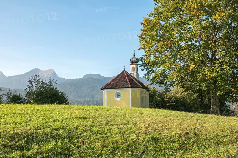 Maria Rast Chapel