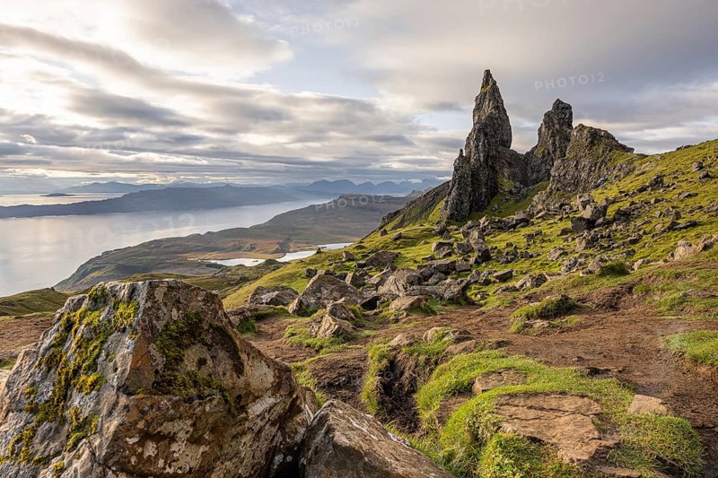 Old Man of Storr
