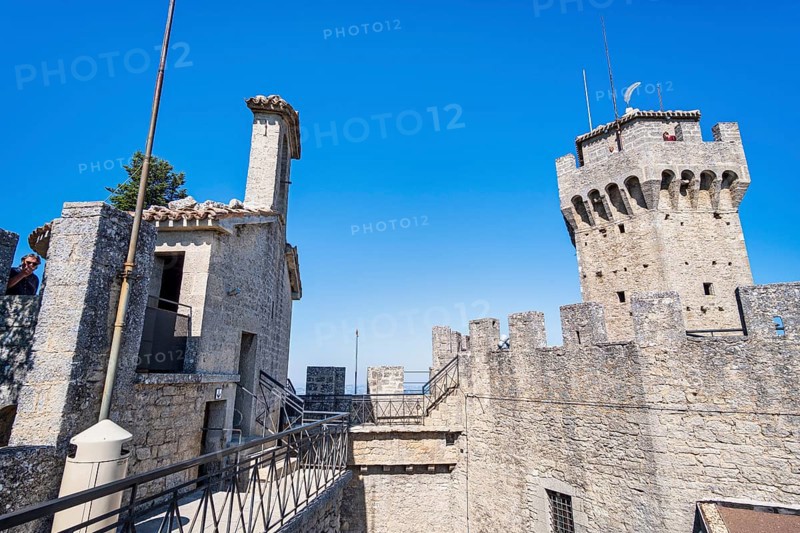 Castello della Guaita Castle