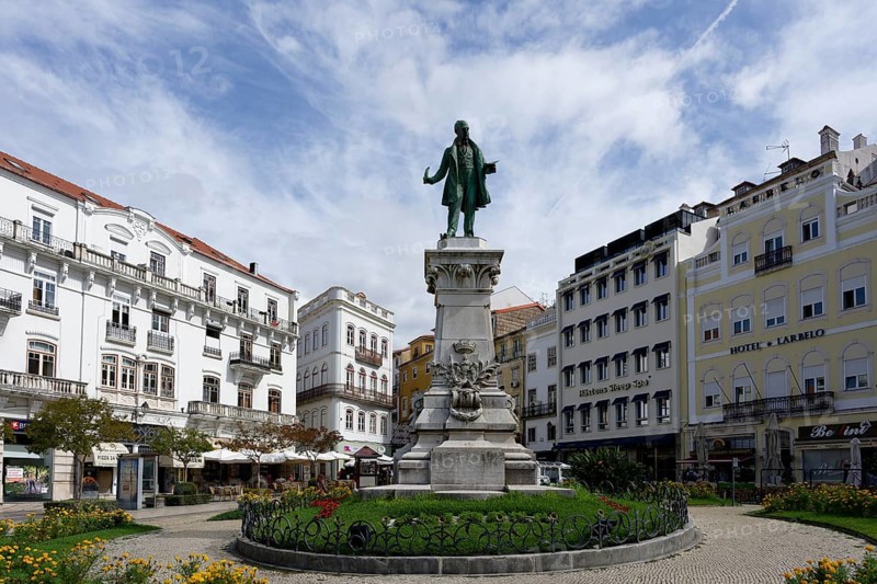 Joaquim Antonio de Aguiar Monument