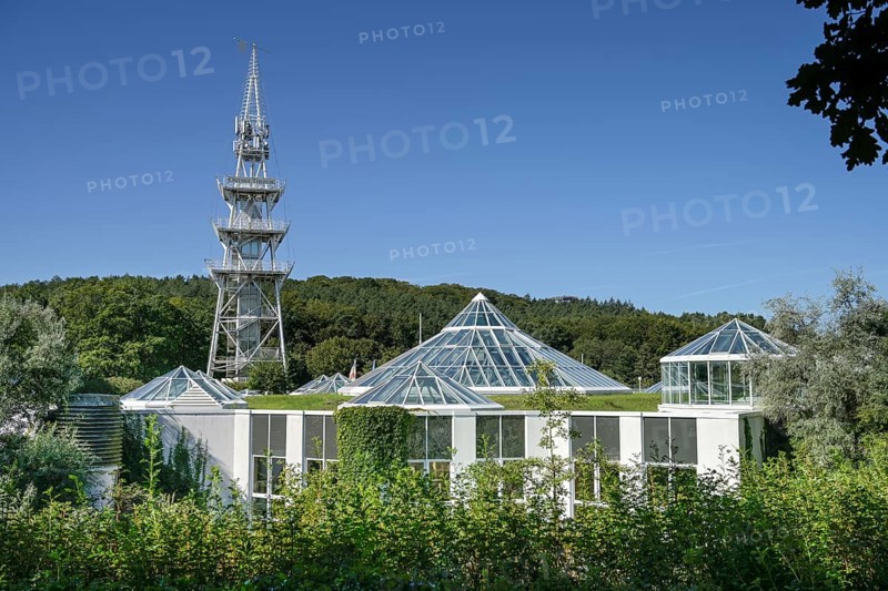 Observation tower at the Ostseetherme