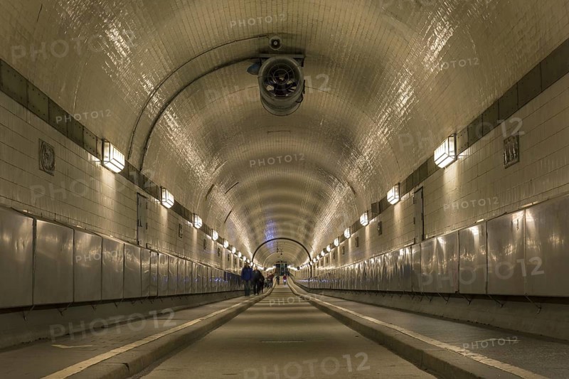 St. Pauli-Elbtunnel