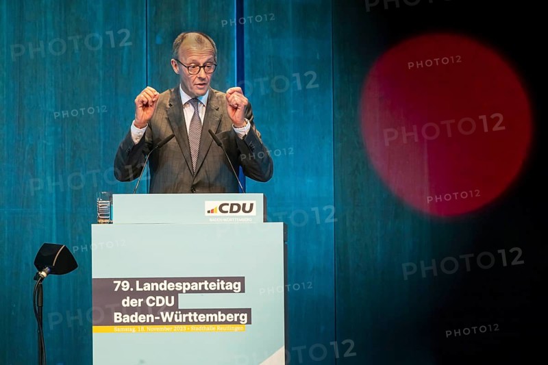 Friedrich Merz
