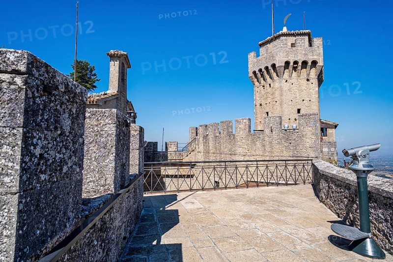 Castello della Guaita Castle
