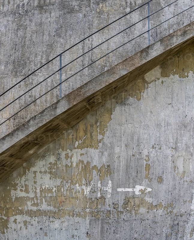 External staircase