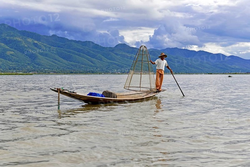 Intha fisherman