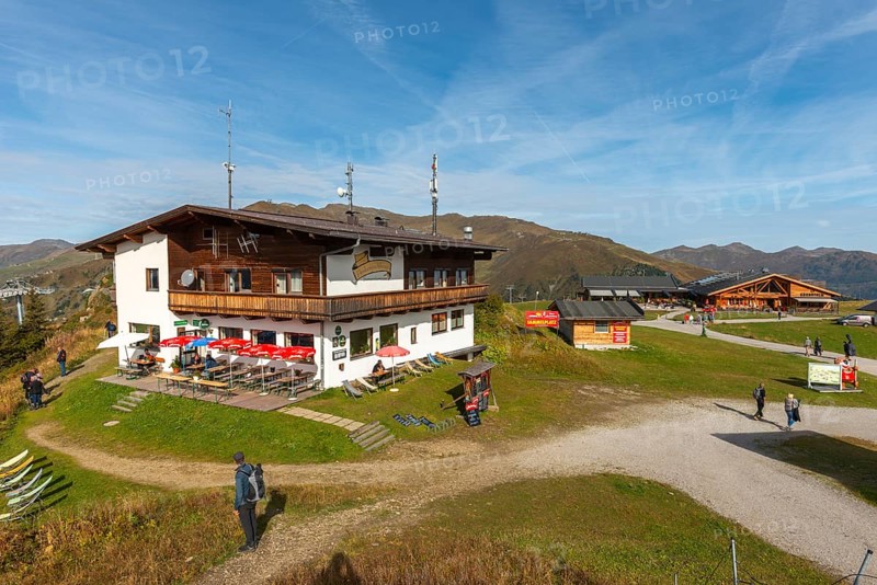 Restaurant Penkenjochhaus